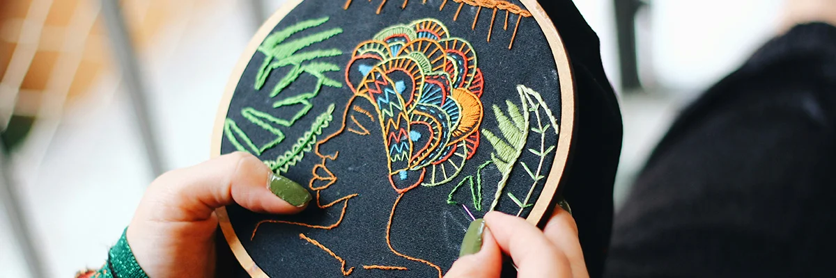 embroidery